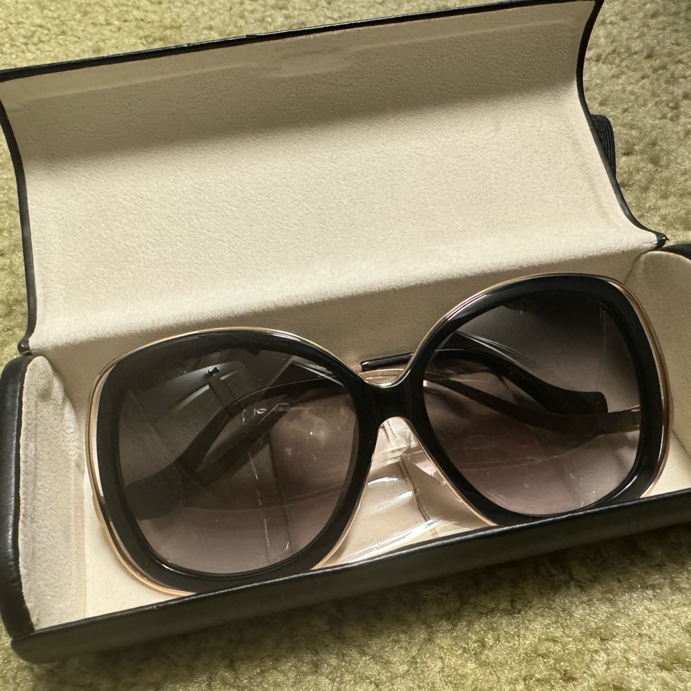 Oversized Balenciaga Sunglasses